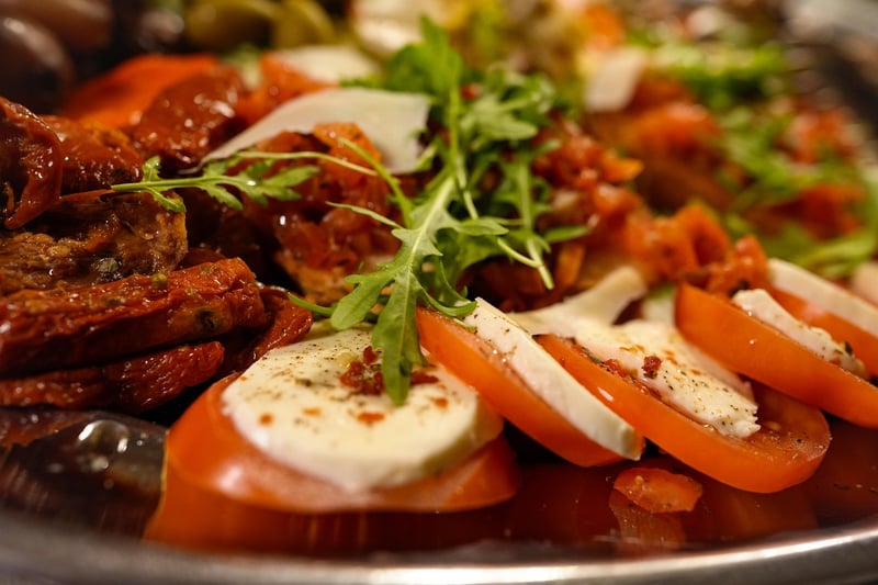 Caprese Salad